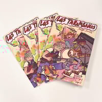 Image 1 of Fanzine Tarambanas