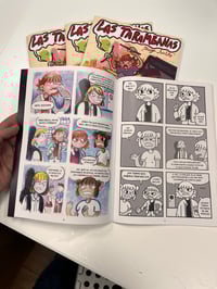 Image 2 of Fanzine Tarambanas