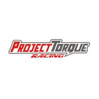 Image 1 of PROJECT TORQUE RACING WINDSHIELD DECAL