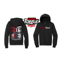 Image 1 of YOUTH SUPER SNAKE SHELBY HOODIE