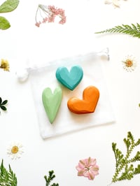 Image 4 of Pet Love - Set of 3 Mini Hearts