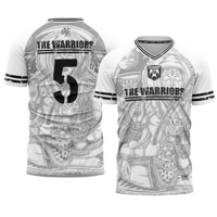 THE WARRIORS MONOMYTH SHIRT