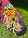 Deadpool V. Vegeta Surf Deck 1 of 1