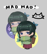 Mao Mao Charm 