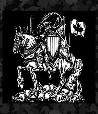 Conqueror / War Horse Flag / 1st Run Limited to 25 / Pre Order Ends Jun 20 th / FLAGS SHIP JULY 4*  