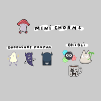 Misc. Mini Charms