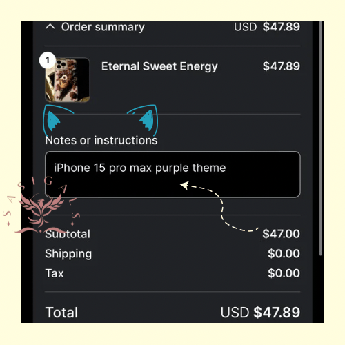 Image of Pastel Color Gems Resin Phone Case For All Brand 