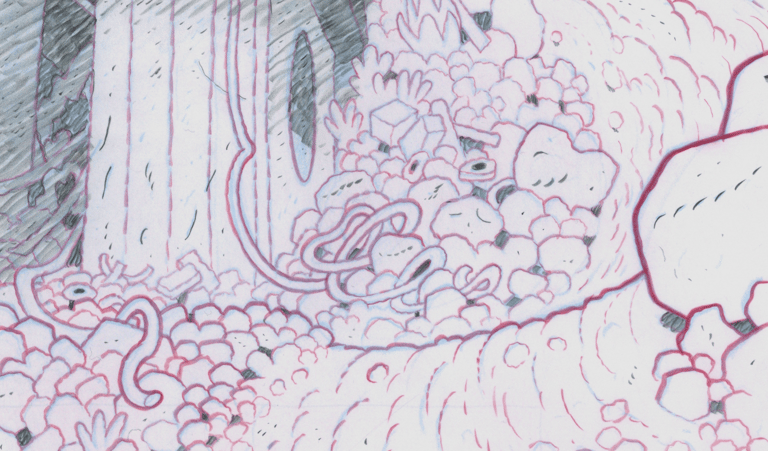 L'architecte part 01, page 16 (line art) Image 2