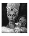 "I'll Take The One In The Turban" Print (inspired by "Young Frankenstein")