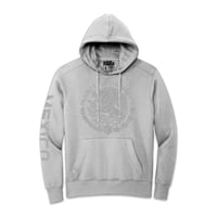 Image 1 of SMOKE GREY MEXICO HOODIE