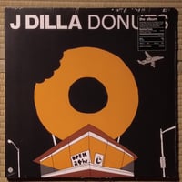 Image 1 of J Dilla - Donuts