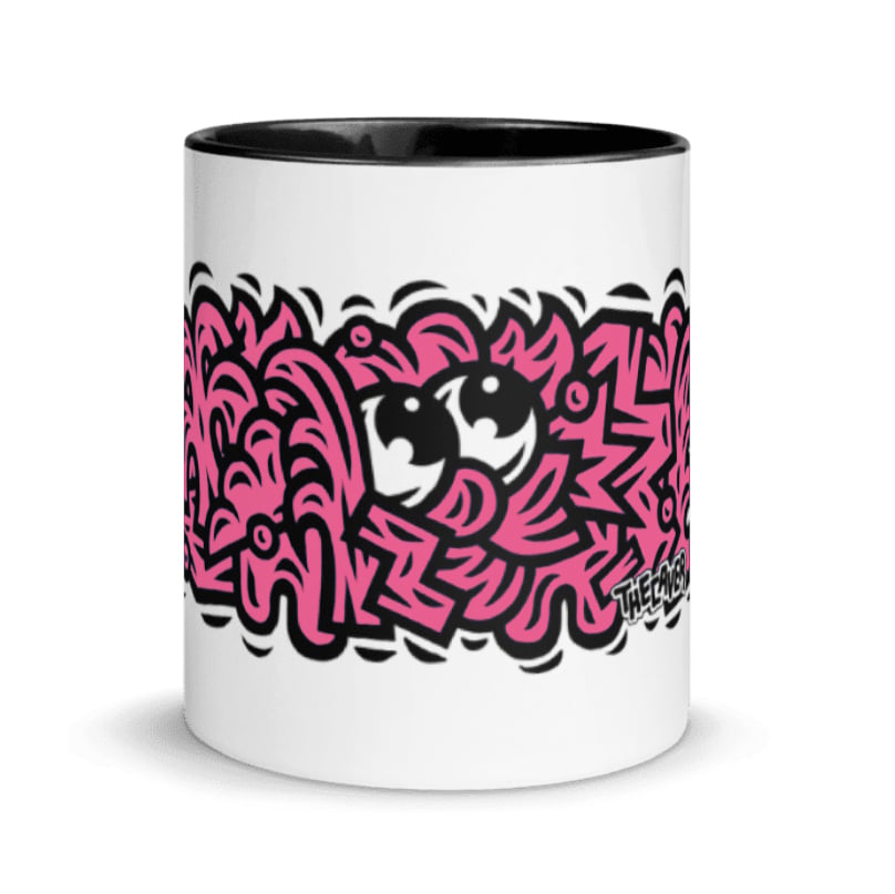 Pink Mug