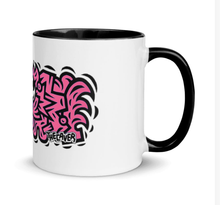 Pink Mug