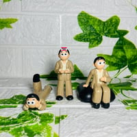 Image 6 of [DECOR] Mini Joons 3D Figures (PREORDER)