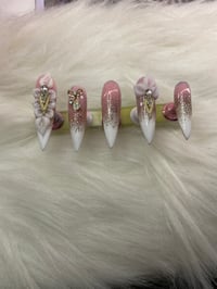 Image 1 of PRINCESS PINK SET 