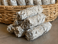 Image 2 of White Sage Smudge Stick
