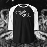 LOGO UNISEX BASEBALL TEE