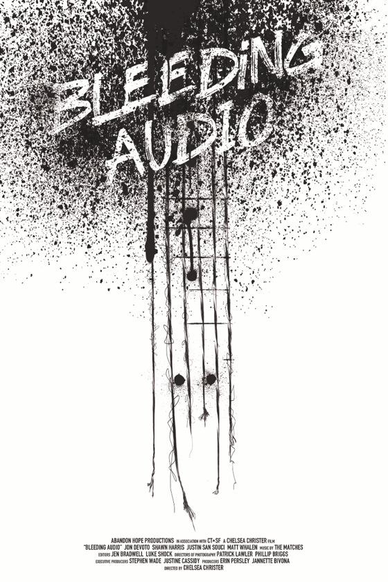 Image of Bleeding Audio Movie Poster