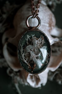 Image 2 of Forest pendant 