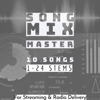 Mix & Master: 1-24 Stems
