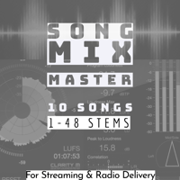 Mix & Master: 1-48 Stems