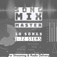 Mix & Master : 1-72 Stems