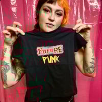 Kids Punk tee