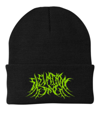 Image 1 of Elevation Pro “Deathcore” Beanie