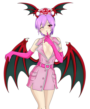 Image of Nurse Succubus Waifus