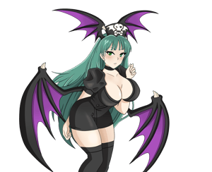 Image of Nurse Succubus Waifus