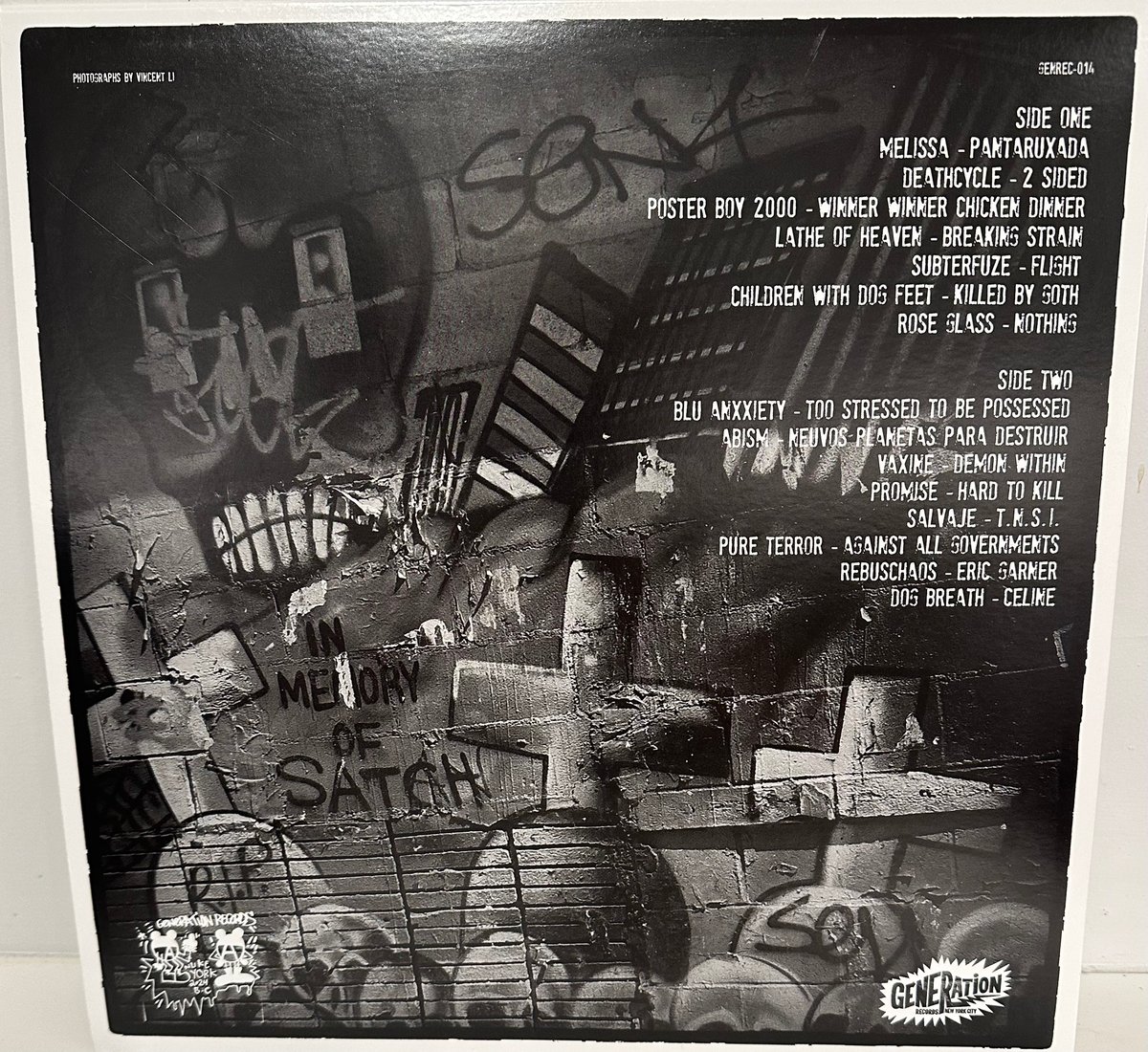 BOMB HIP HOP COMPILATION　レコード　アンダーグラウンド BOMB HIP HOP COMPILATION レコード アンダーグラウンド Bomb