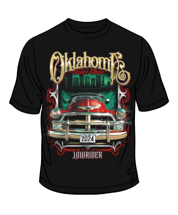 Image of Oklahoma Lowrider Super Show 