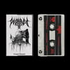 Degraved "Exhumed Remnants" cassette