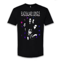 Image 1 of BLACKBOARD JUNGLE 2024 "BAND" REUNION SHIRT