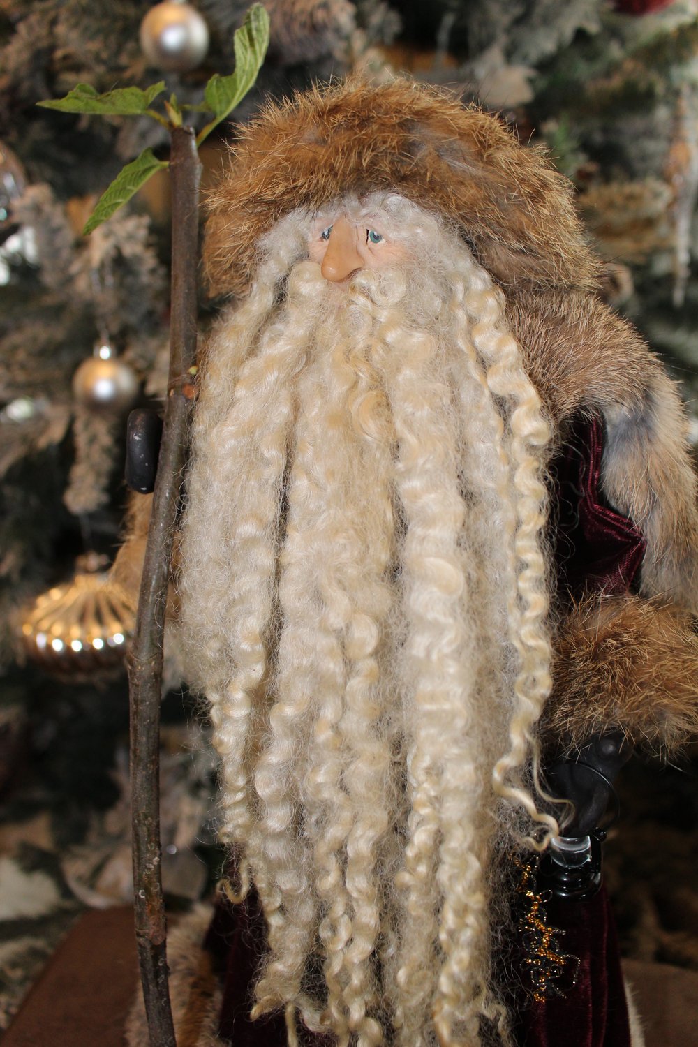 Image of Father Christmas