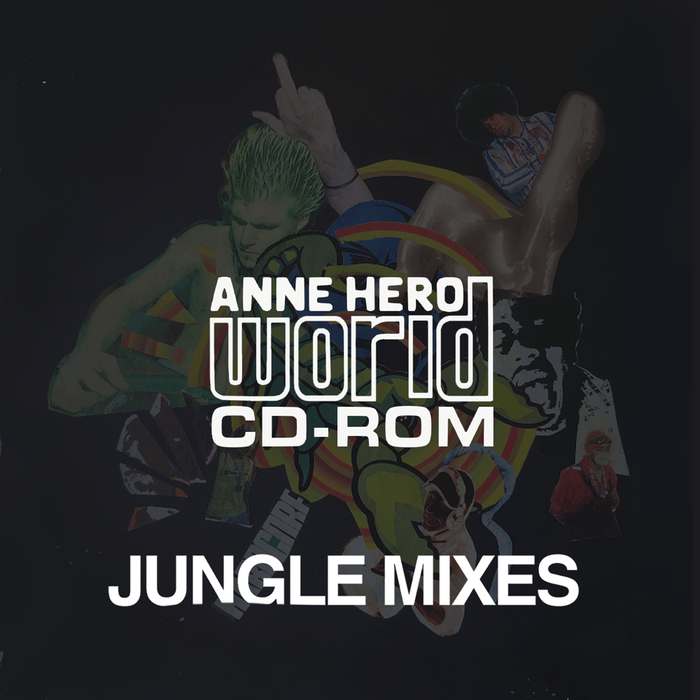 jungle mixes [2 CD SET]
