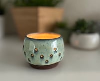 Image 1 of Rustic Candle Holder 