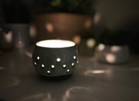 Image 3 of Rustic Candle Holder 