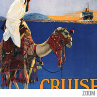 Image 2 of Empress of Scotland | George E Mcelroy - 1924 | Travel Poster | Vintage Poster