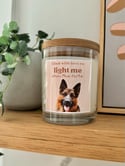 PET CANDLES 