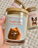 PET CANDLES 