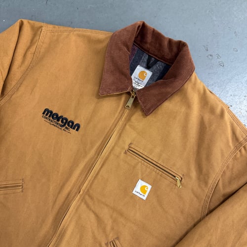 Image of Carhartt Detoirt jacket, size XL