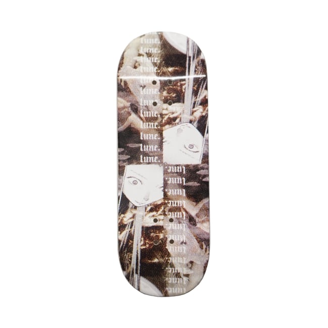 Third Impact Repeater.