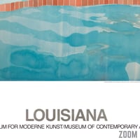 Image 2 of Pool and Steps | David Hockney - 1976 | Event Poster | Vintage Poster