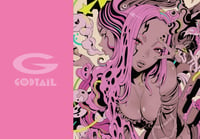 Image 2 of Pre-Order // Limited Signed Godtail Artbook 