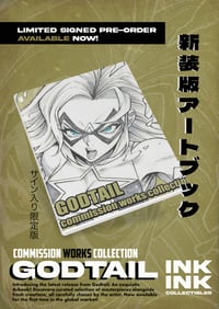 Image 1 of Pre-Order // Limited Godtail Commission works collection