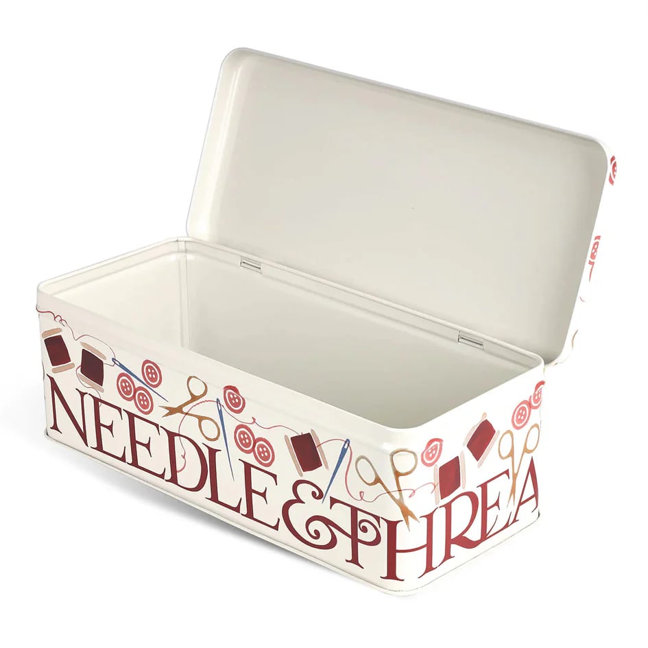 Image of Needle & Pins tins