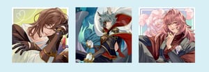 Image of Gbf Tiny cards