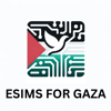 ESIMS FOR GAZA