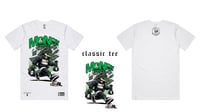 Image 3 of Usual Suspects - The Money Grabbers - Croc Tee